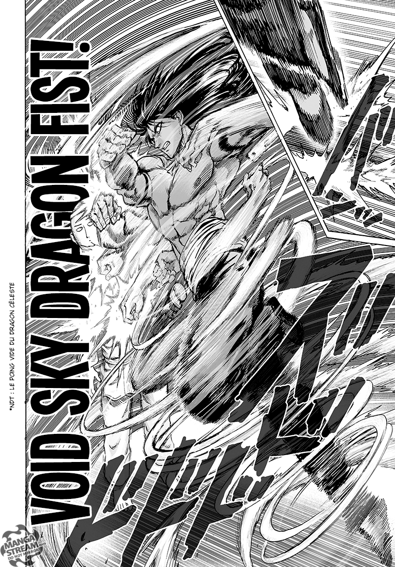 Read One Punch Man vf Manga Online