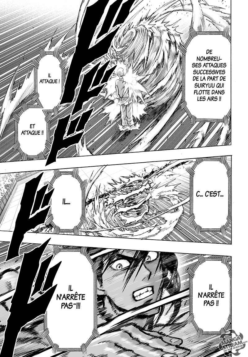 Read One Punch Man vf Manga Online