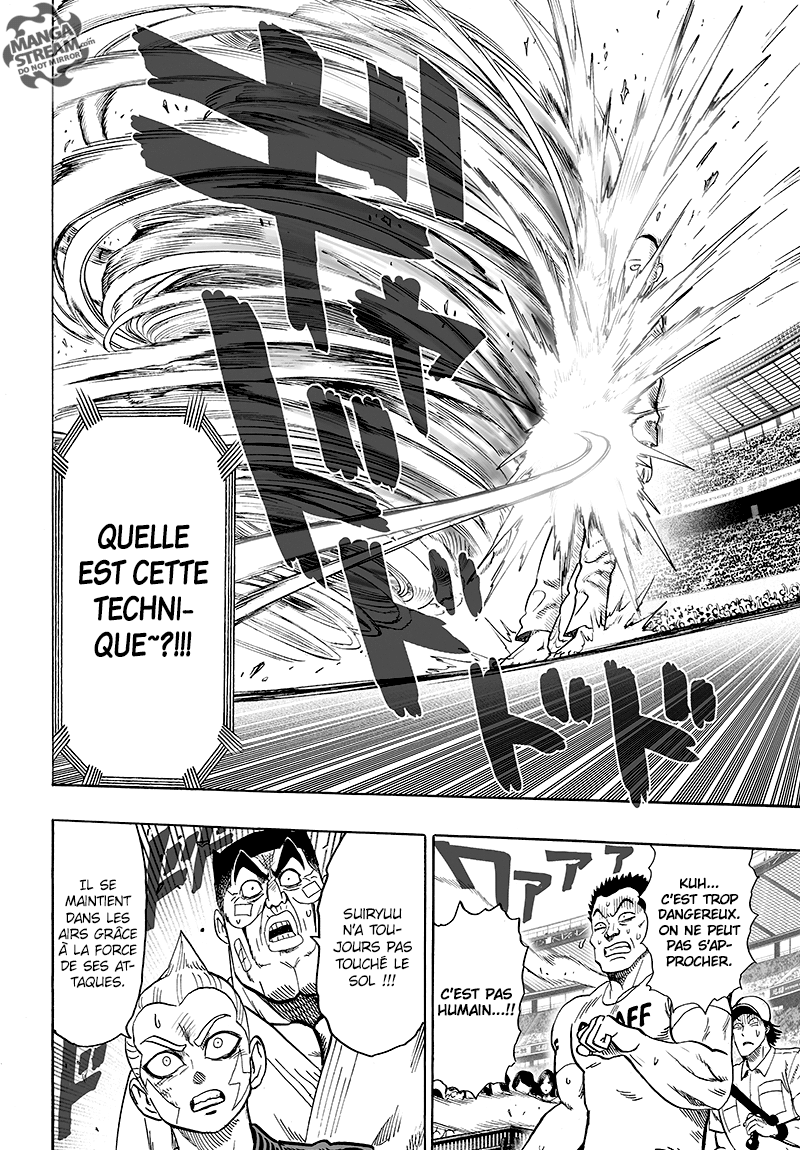 Read One Punch Man vf Manga Online