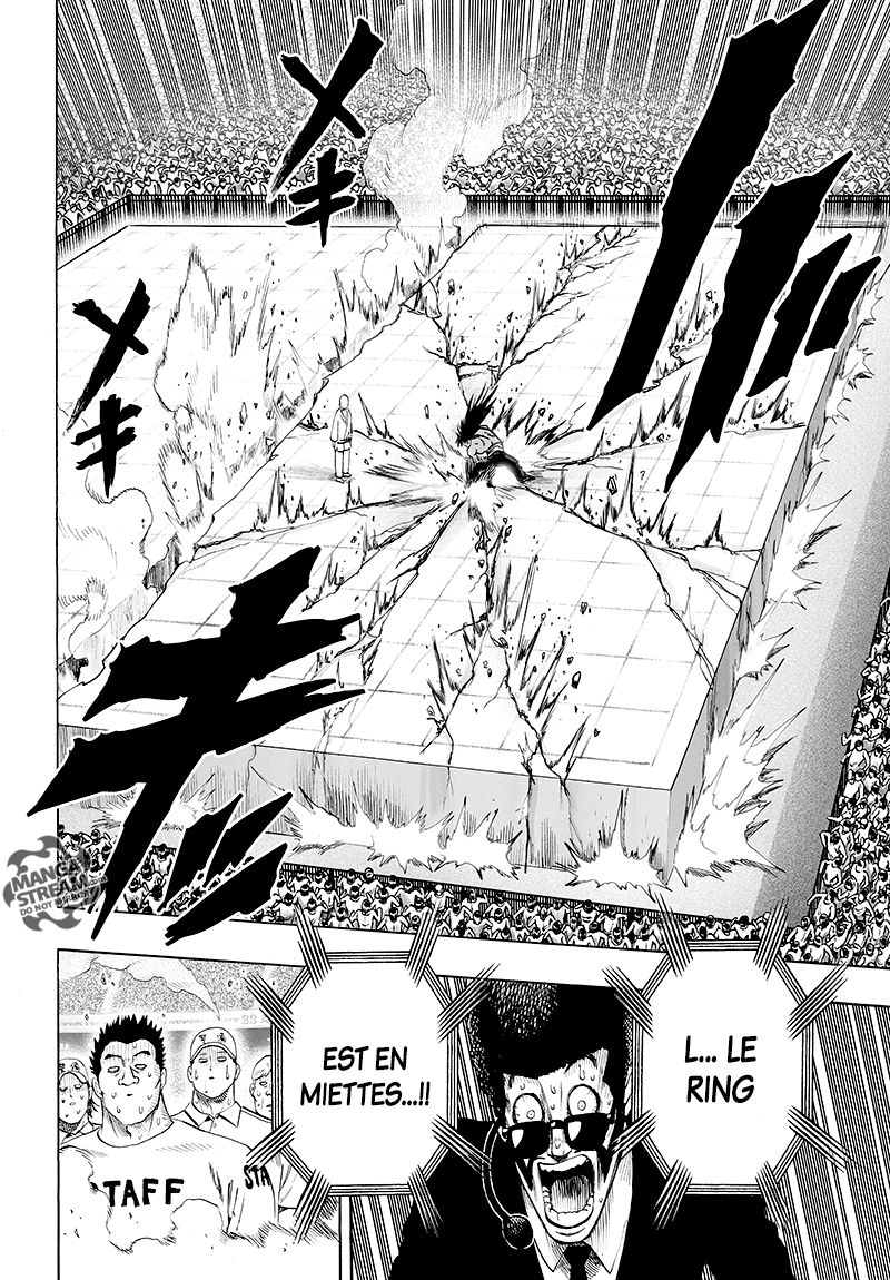 Read One Punch Man vf Manga Online