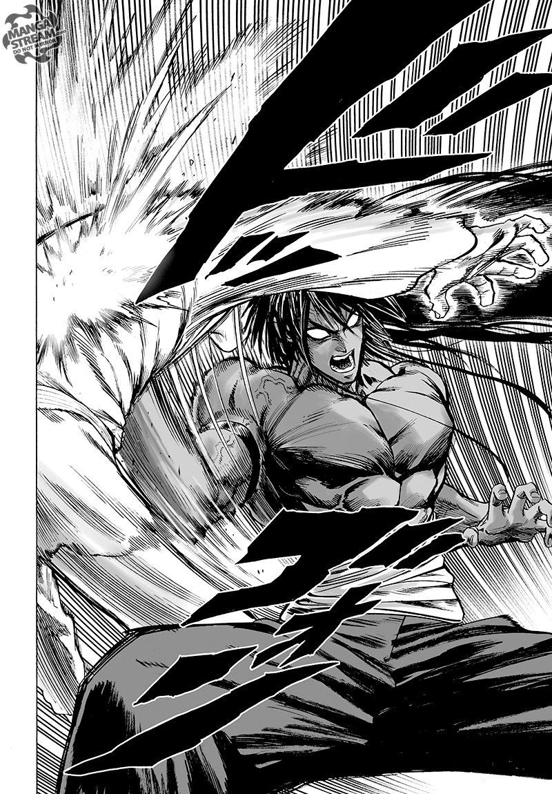 Read One Punch Man vf Manga Online