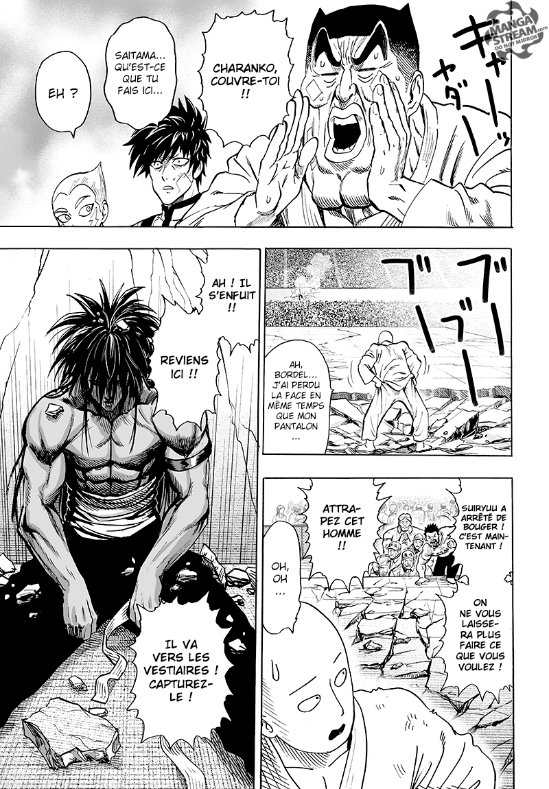 Read One Punch Man vf Manga Online