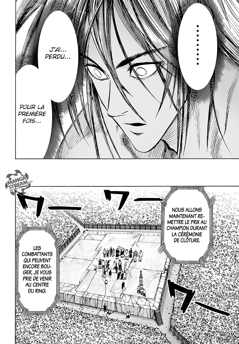 Read One Punch Man vf Manga Online