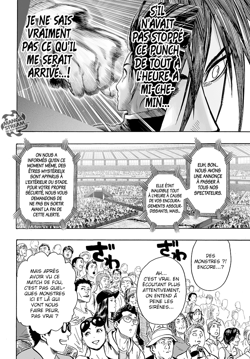 Read One Punch Man vf Manga Online