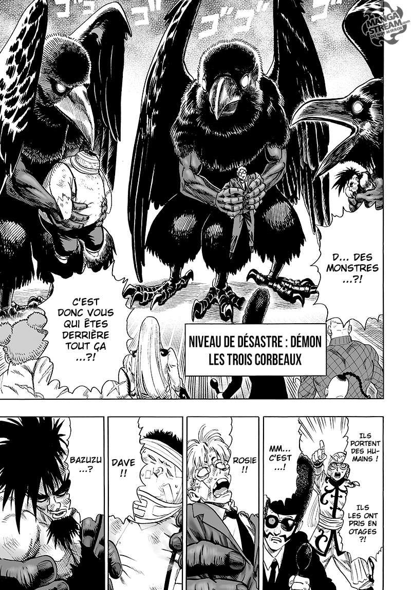 Read One Punch Man vf Manga Online