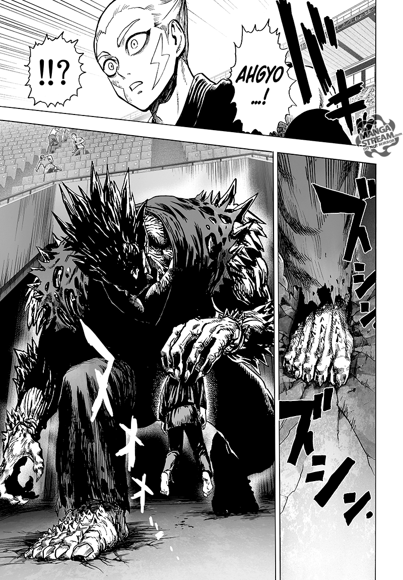 Read One Punch Man vf Manga Online