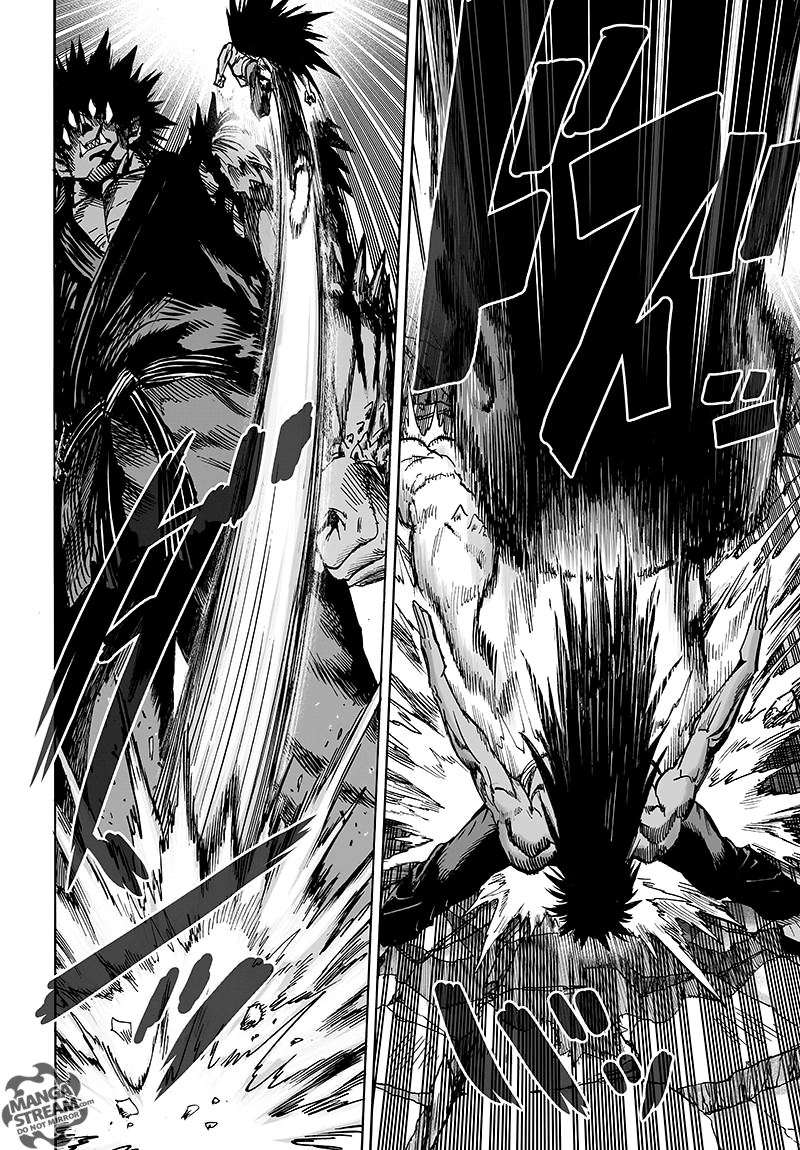 Read One Punch Man vf Manga Online