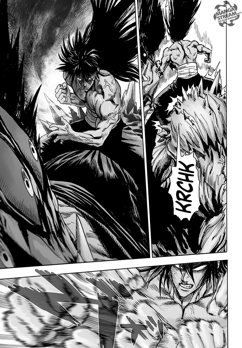 Read One Punch Man vf Manga Online