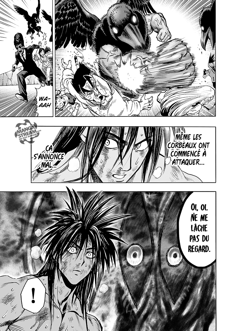 Read One Punch Man vf Manga Online