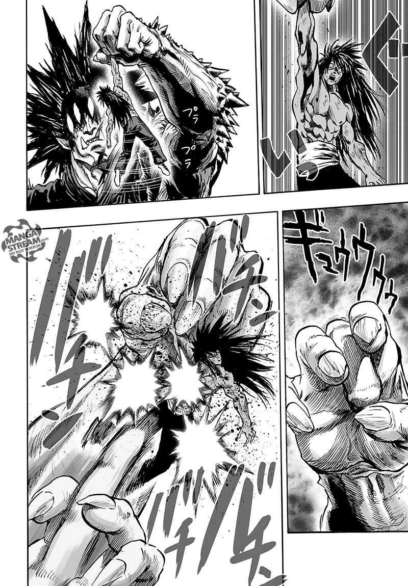 Read One Punch Man vf Manga Online