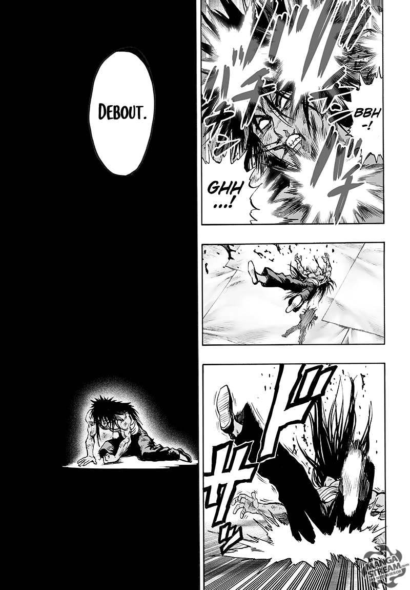 Read One Punch Man vf Manga Online