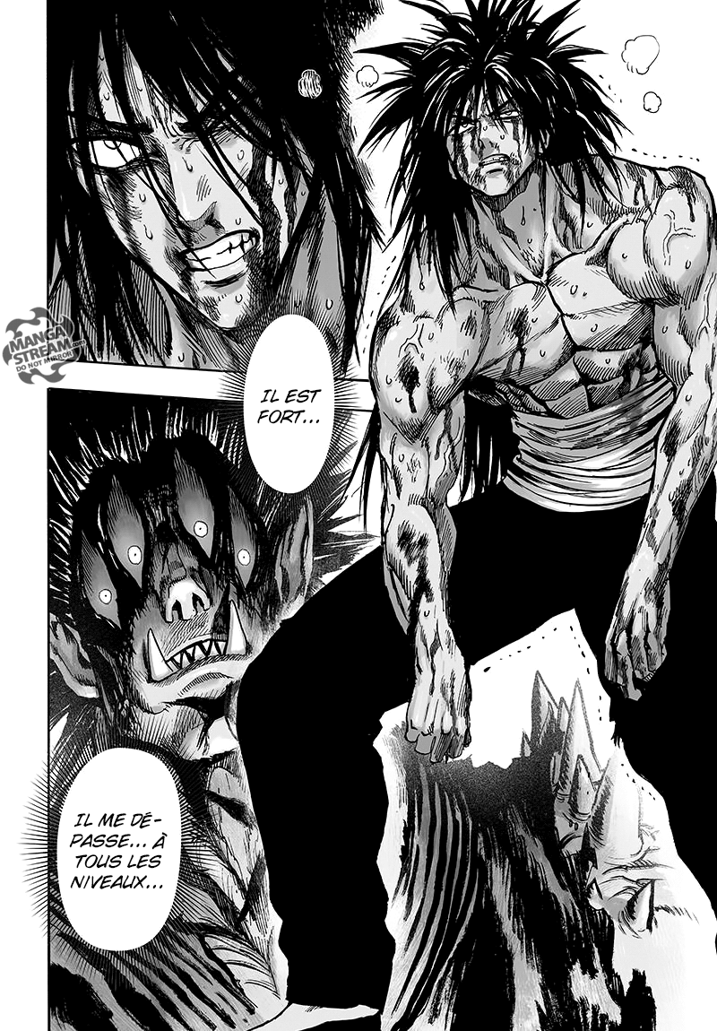 Read One Punch Man vf Manga Online