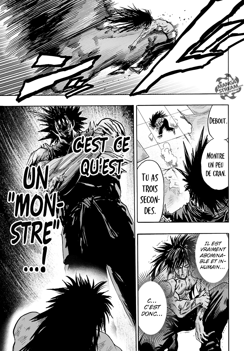 Read One Punch Man vf Manga Online