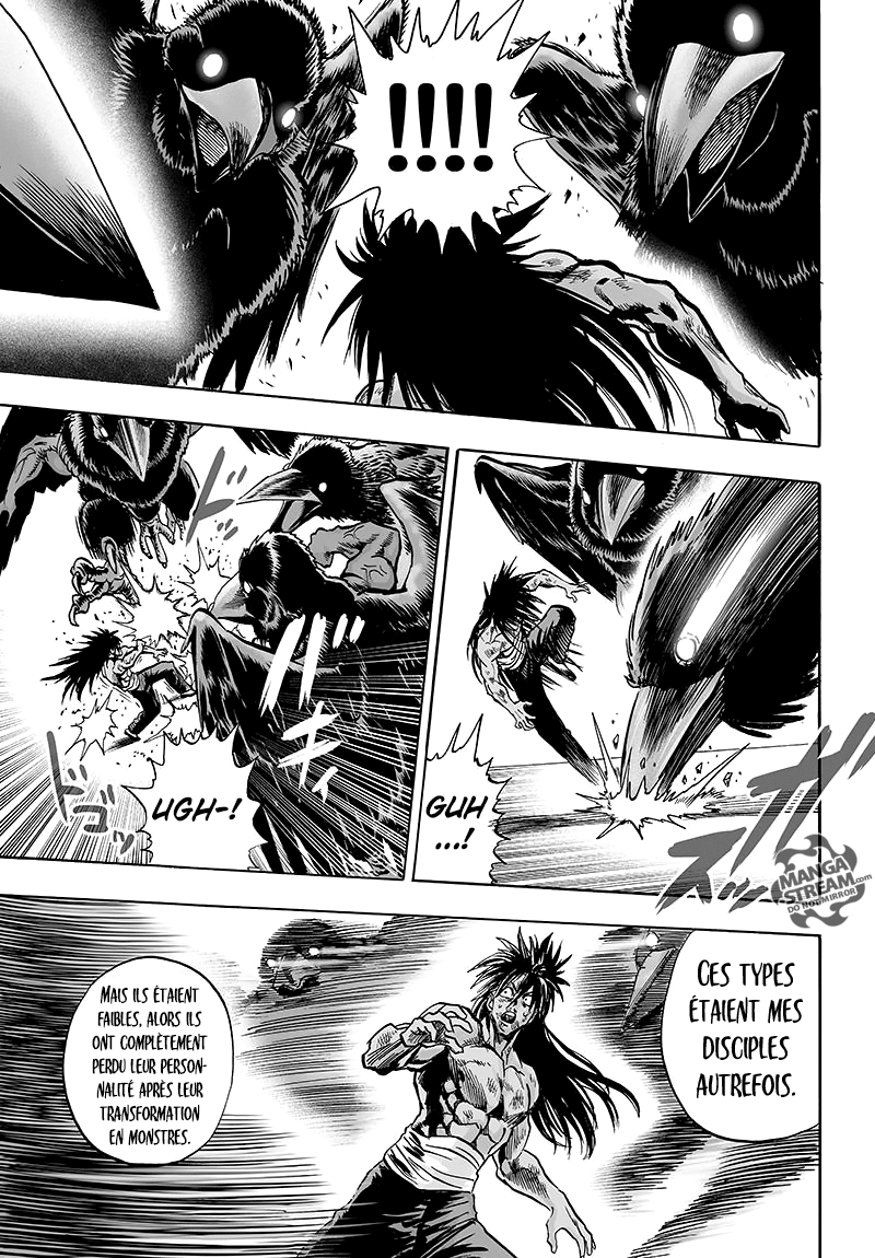 Read One Punch Man vf Manga Online