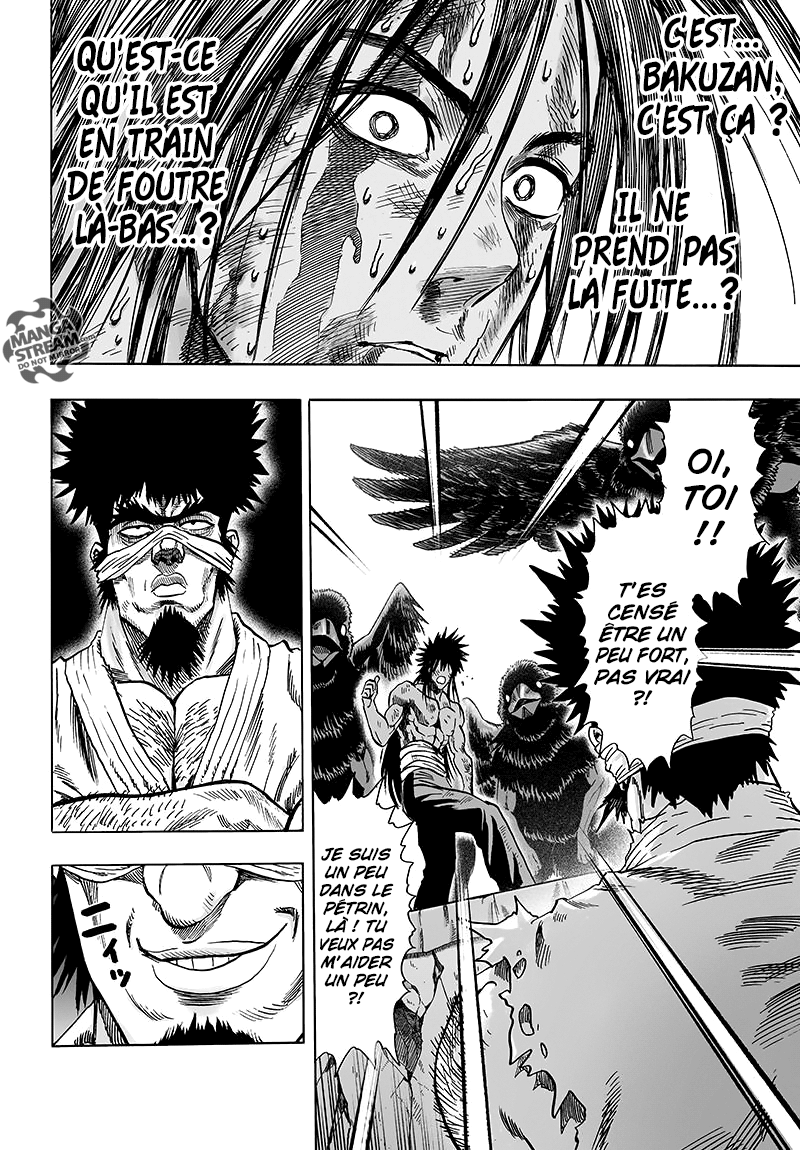 Read One Punch Man vf Manga Online