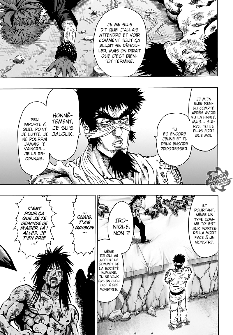 Read One Punch Man vf Manga Online