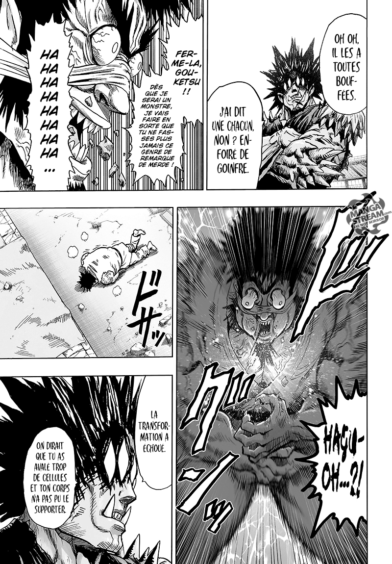 Read One Punch Man vf Manga Online