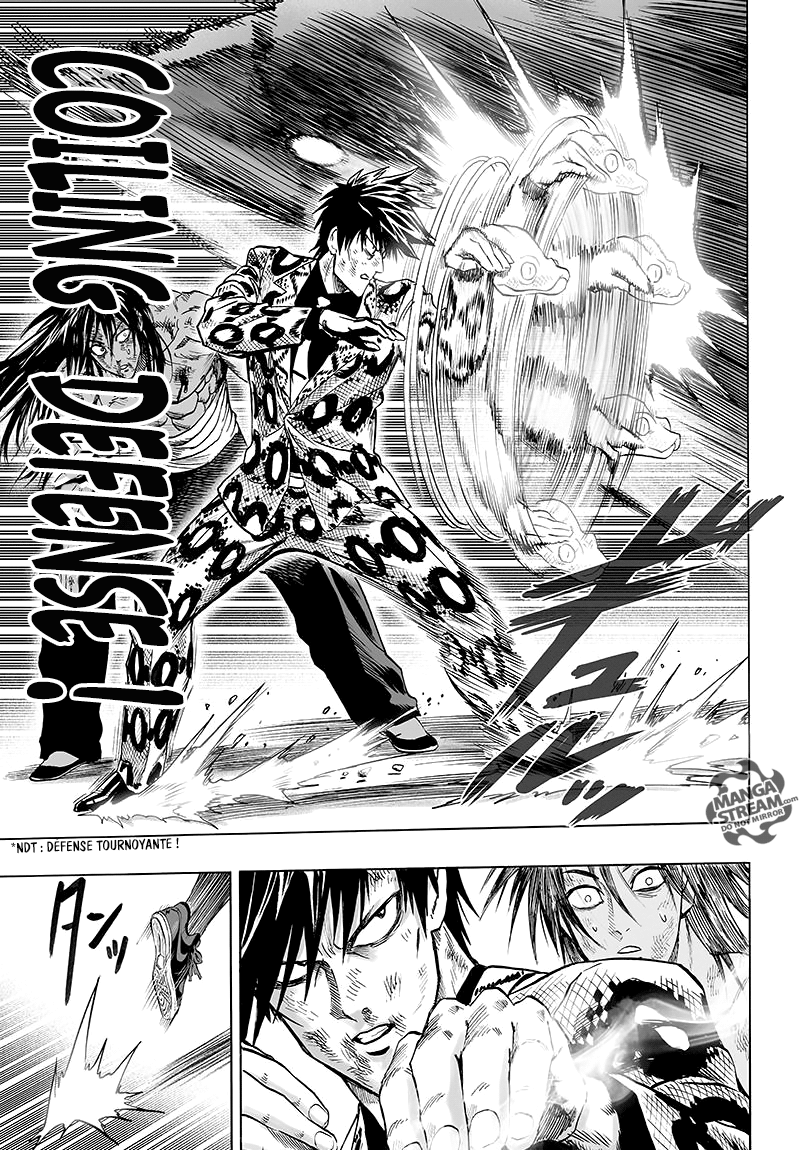 Read One Punch Man vf Manga Online