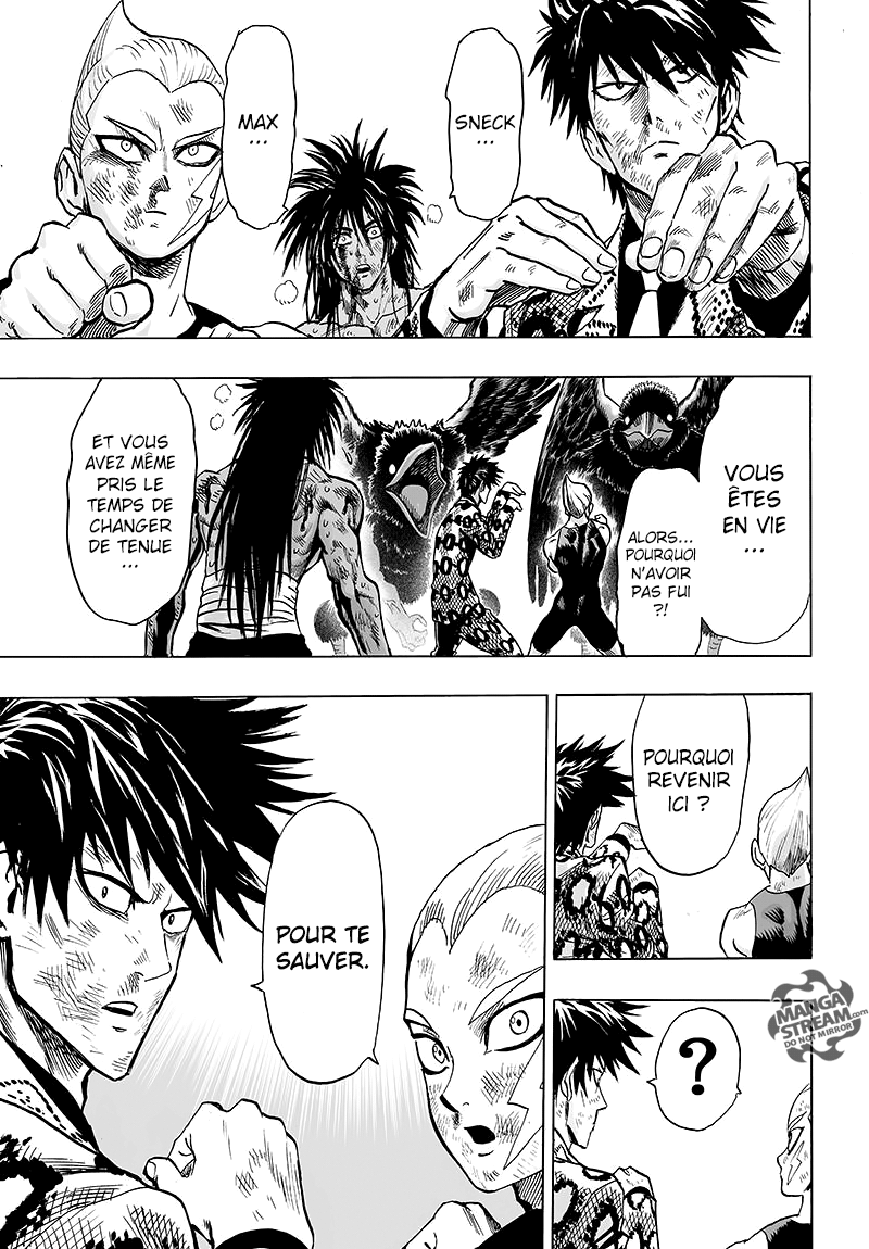 Read One Punch Man vf Manga Online