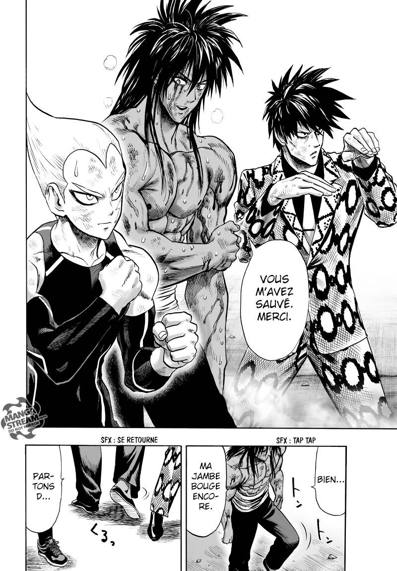 Read One Punch Man vf Manga Online