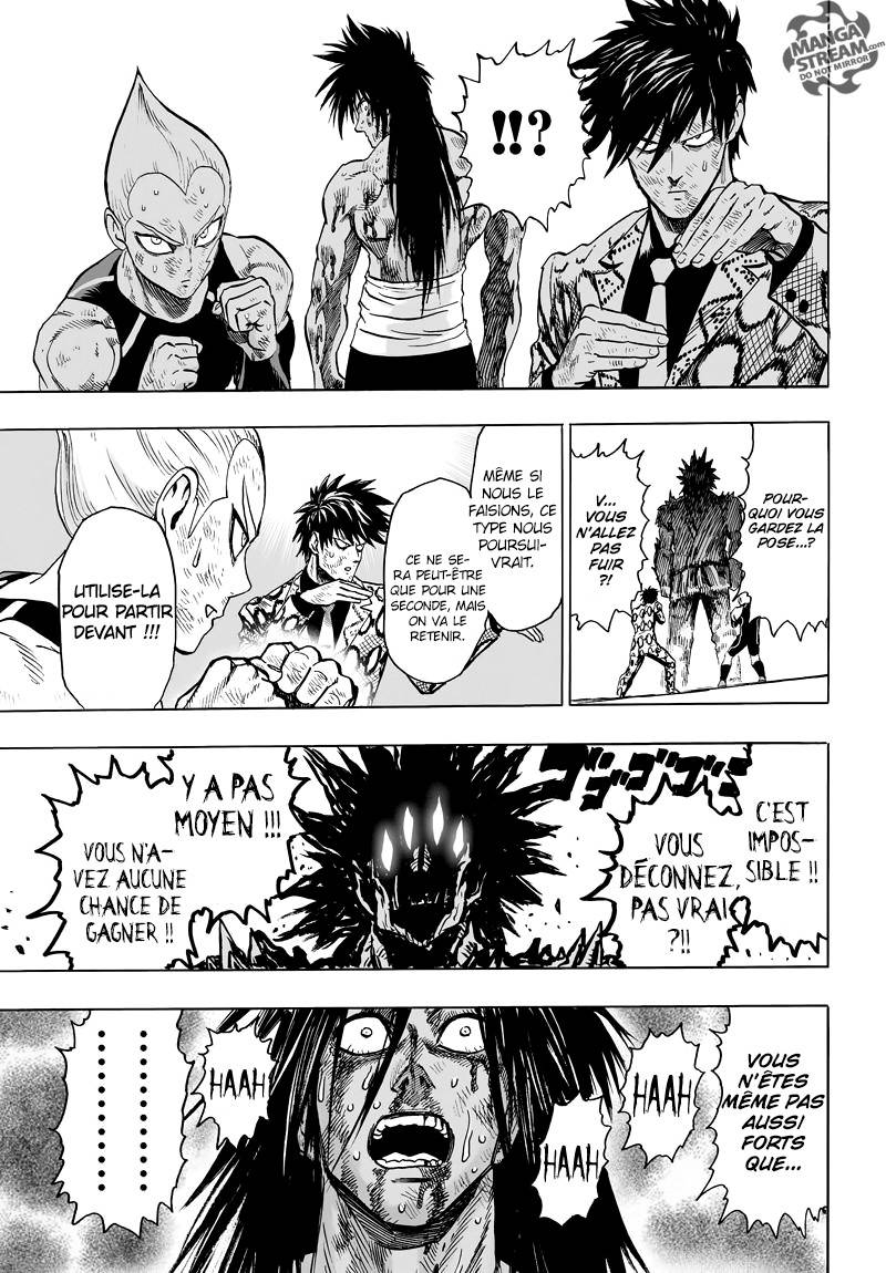 Read One Punch Man vf Manga Online