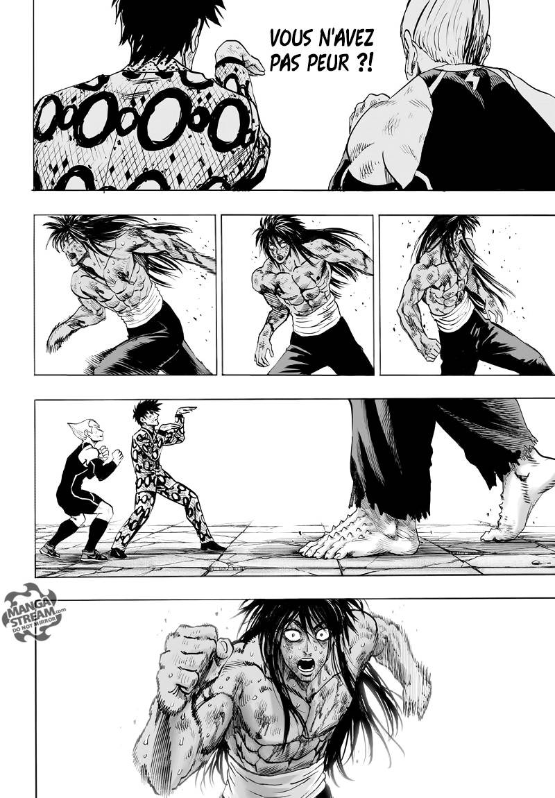 Read One Punch Man vf Manga Online