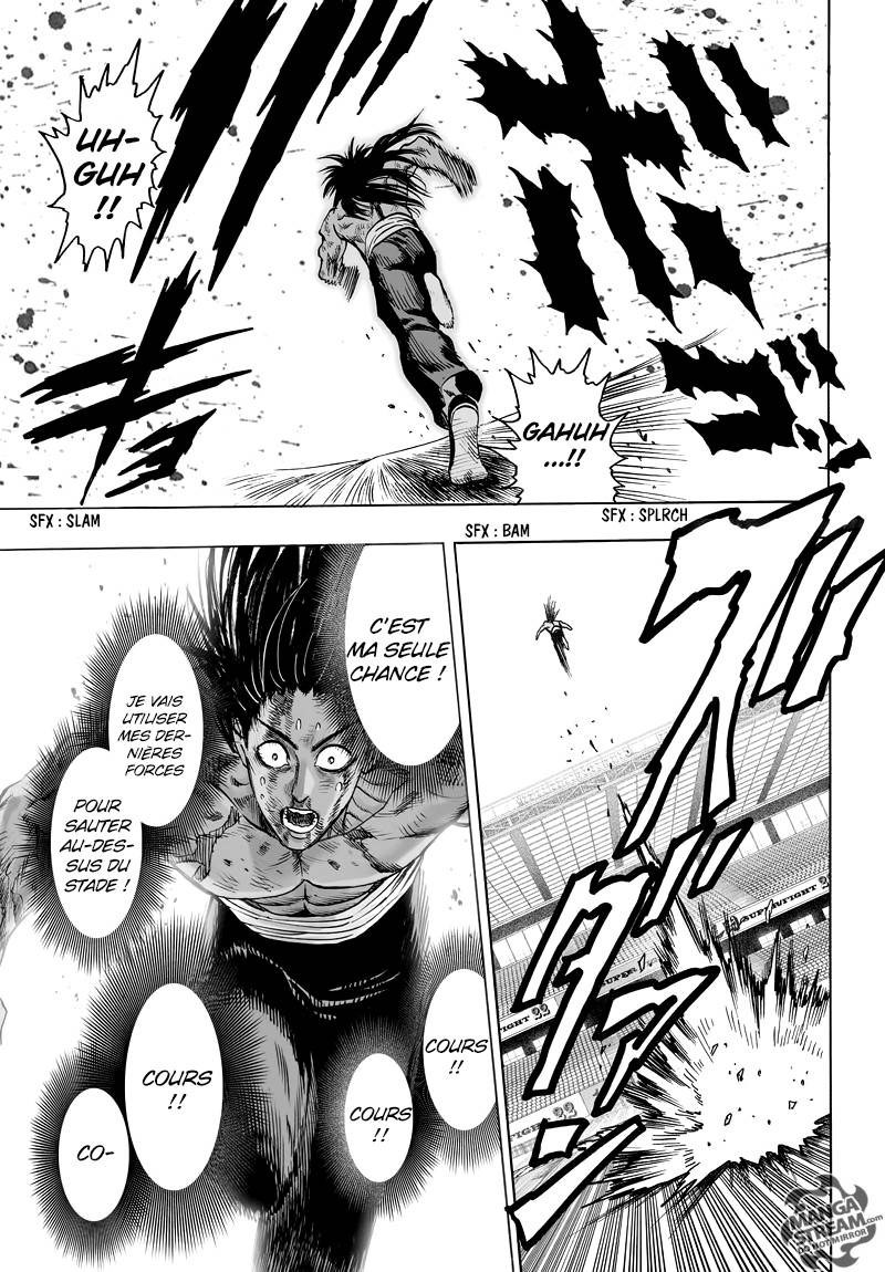 Read One Punch Man vf Manga Online