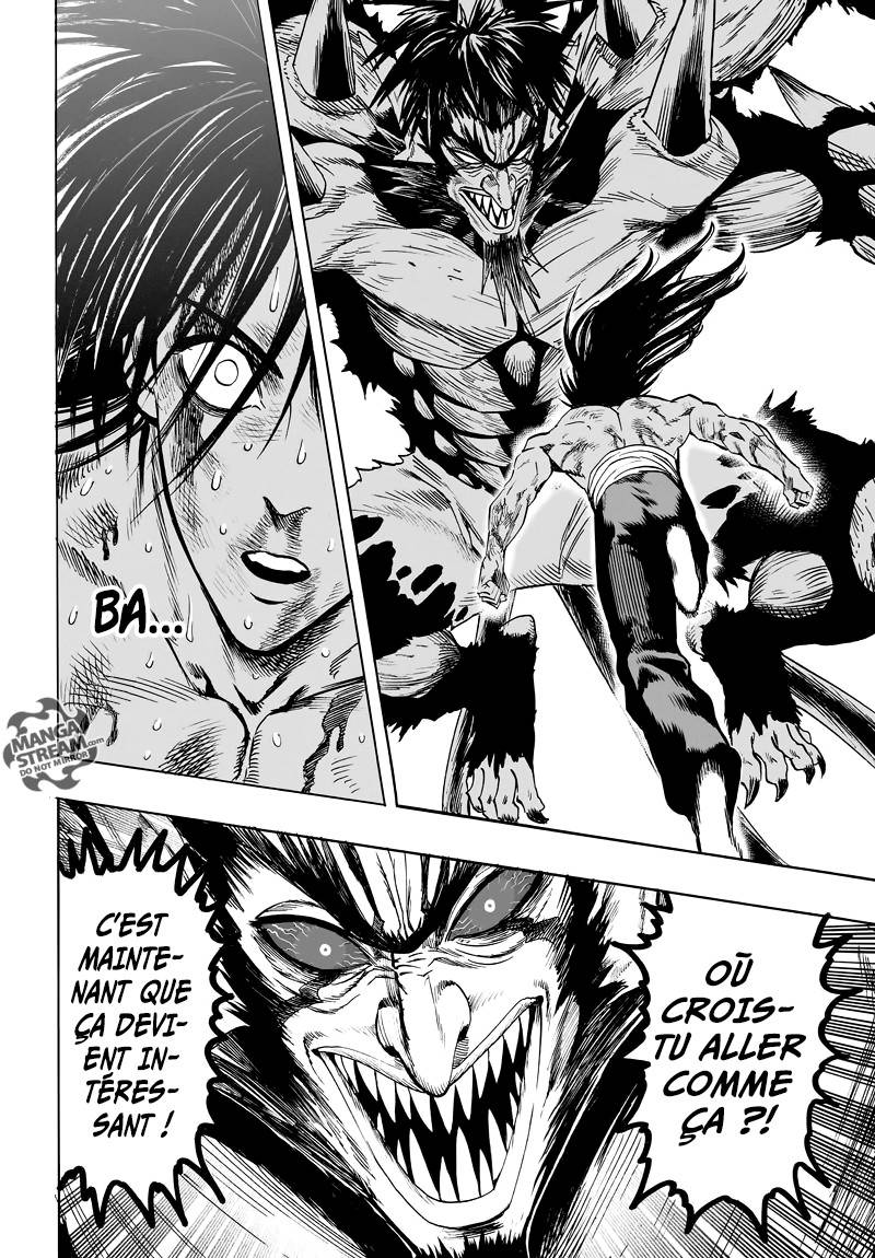 Read One Punch Man vf Manga Online