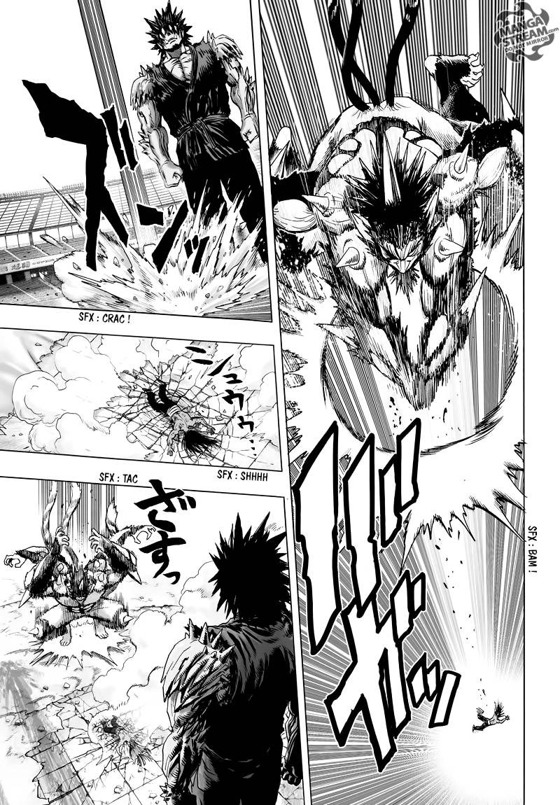 Read One Punch Man vf Manga Online