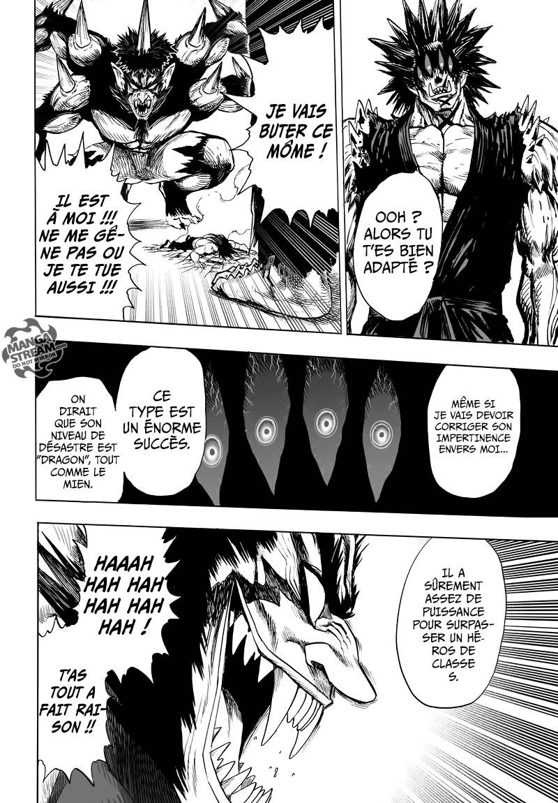 Read One Punch Man vf Manga Online