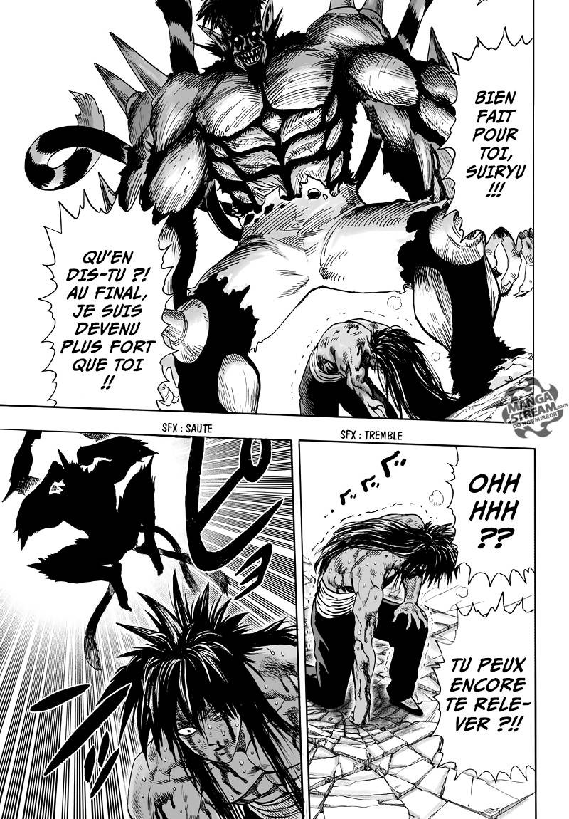 Read One Punch Man vf Manga Online