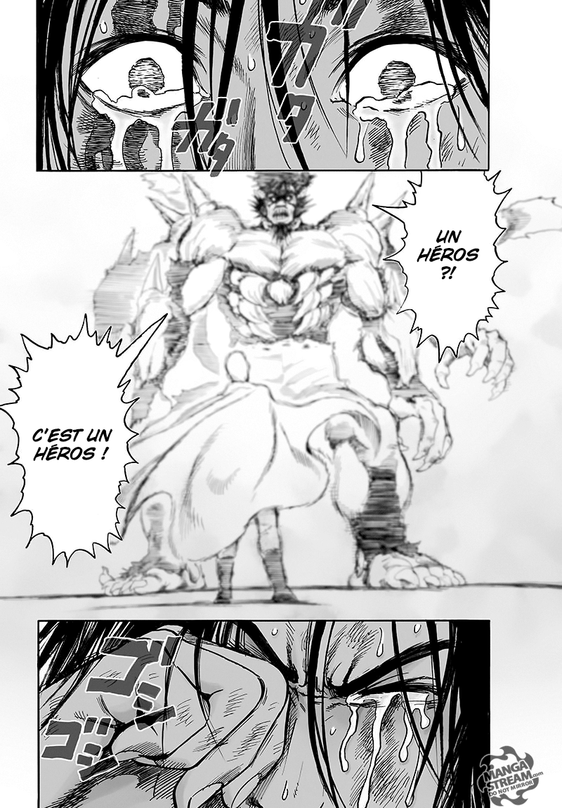 Read One Punch Man vf Manga Online