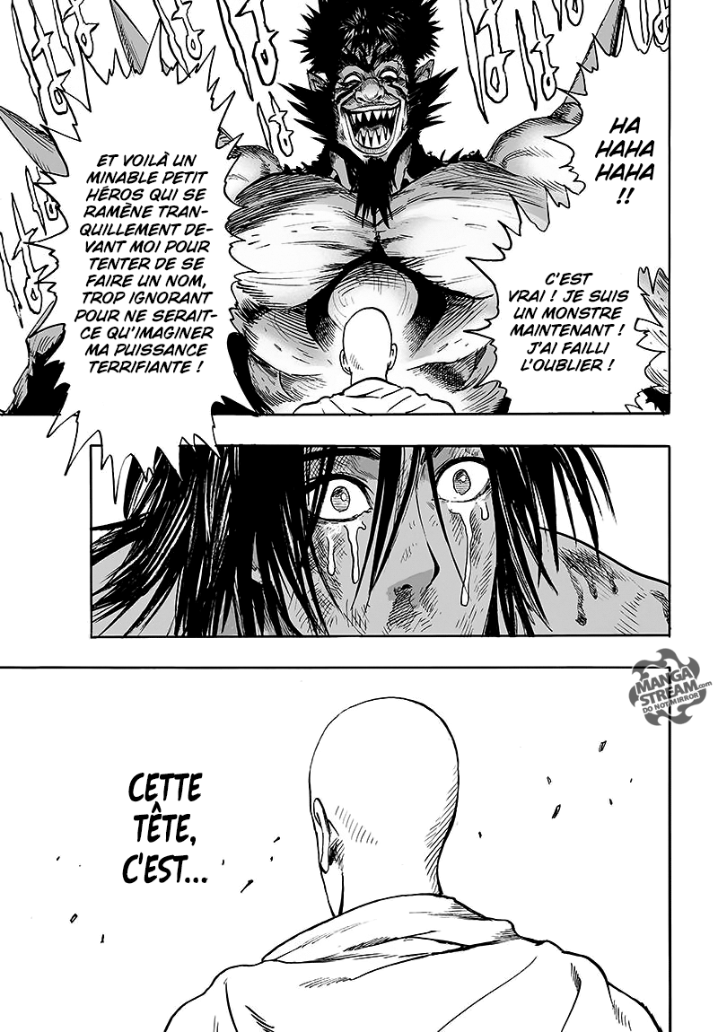 Read One Punch Man vf Manga Online