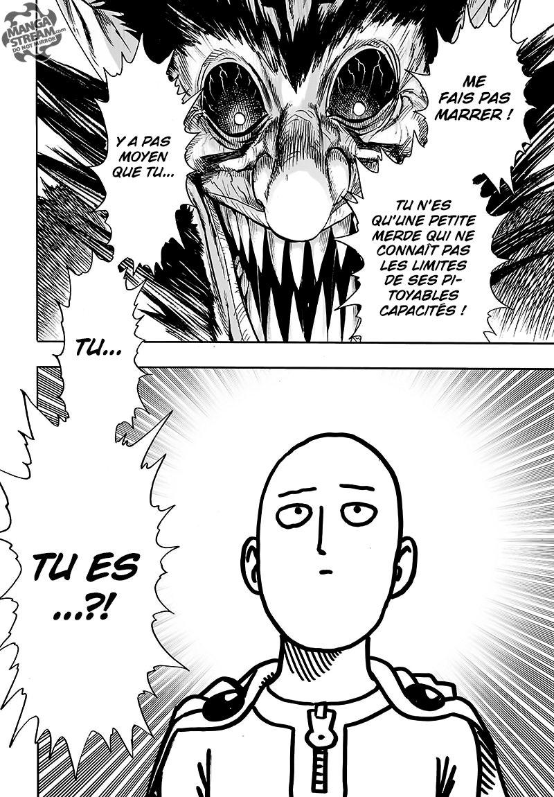 Read One Punch Man vf Manga Online