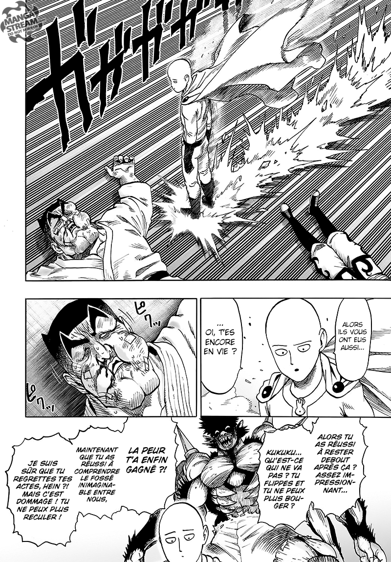 Read One Punch Man vf Manga Online