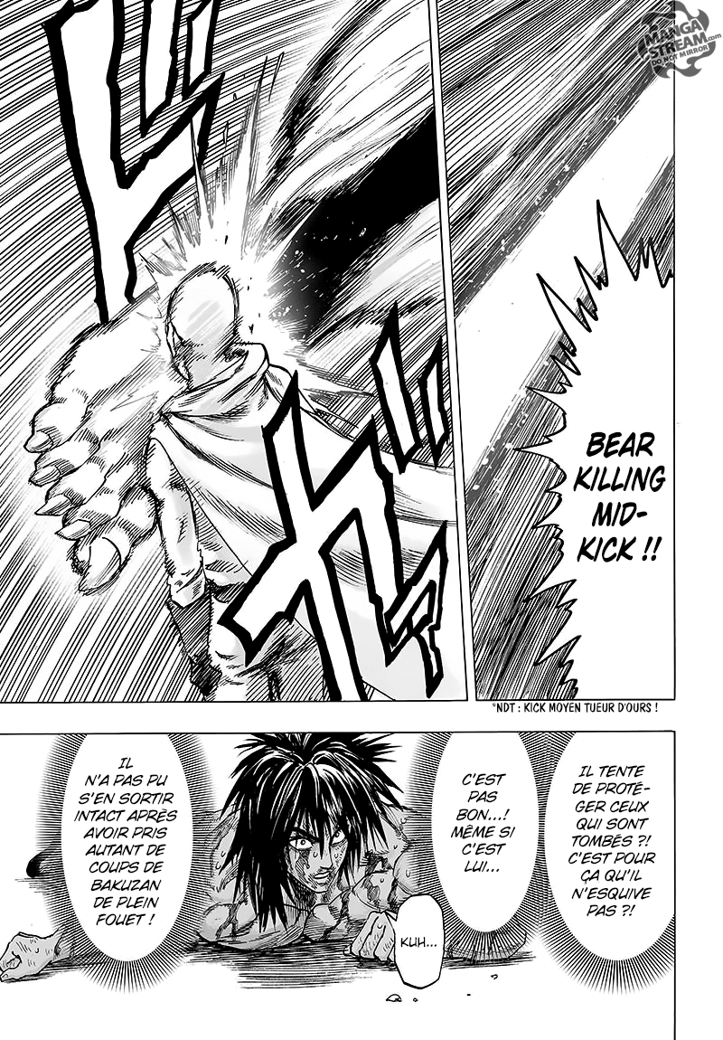 Read One Punch Man vf Manga Online