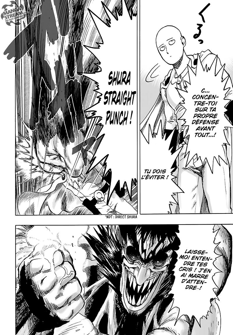 Read One Punch Man vf Manga Online