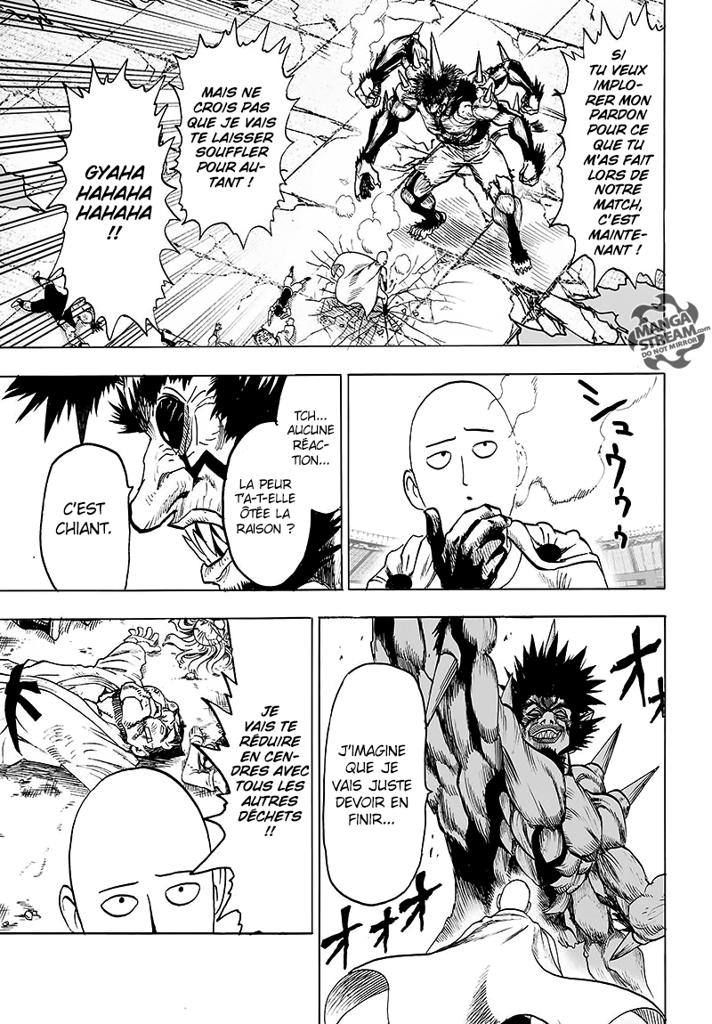Read One Punch Man vf Manga Online
