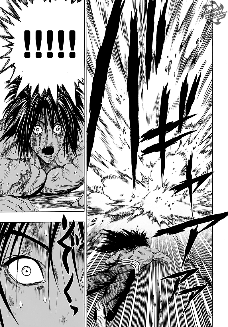 Read One Punch Man vf Manga Online