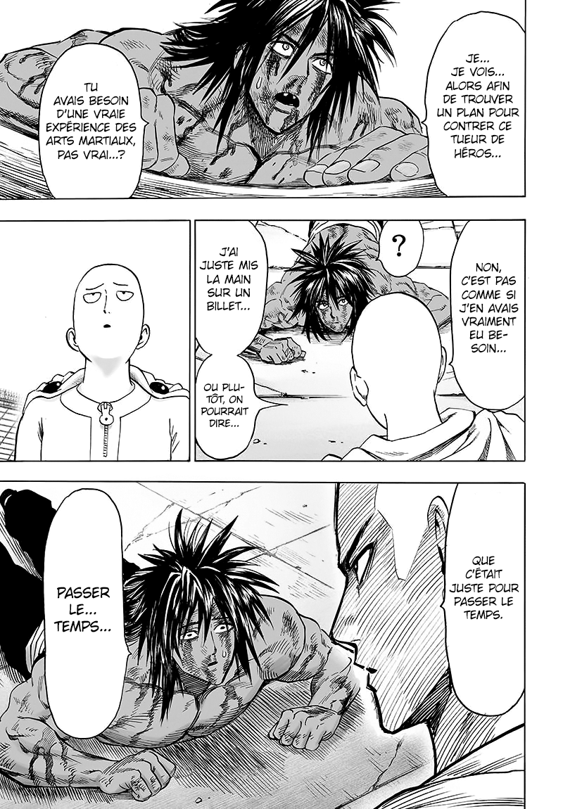 Read One Punch Man vf Manga Online