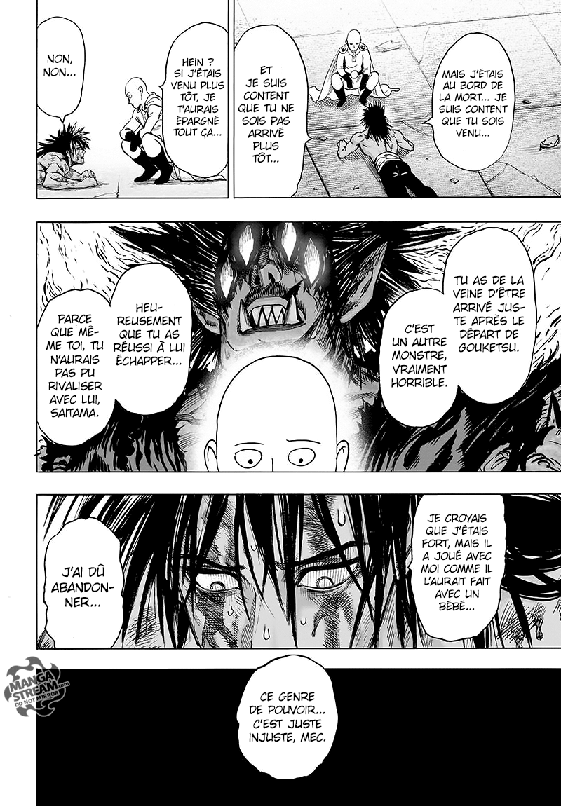 Read One Punch Man vf Manga Online