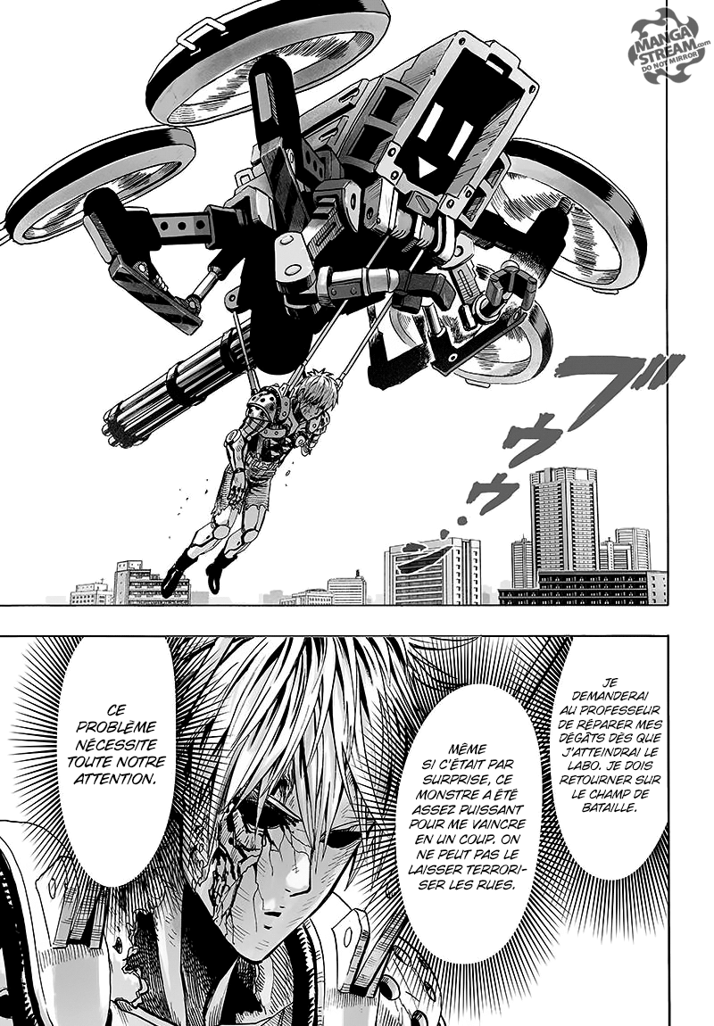 Read One Punch Man vf Manga Online