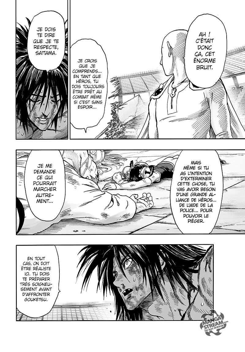 Read One Punch Man vf Manga Online