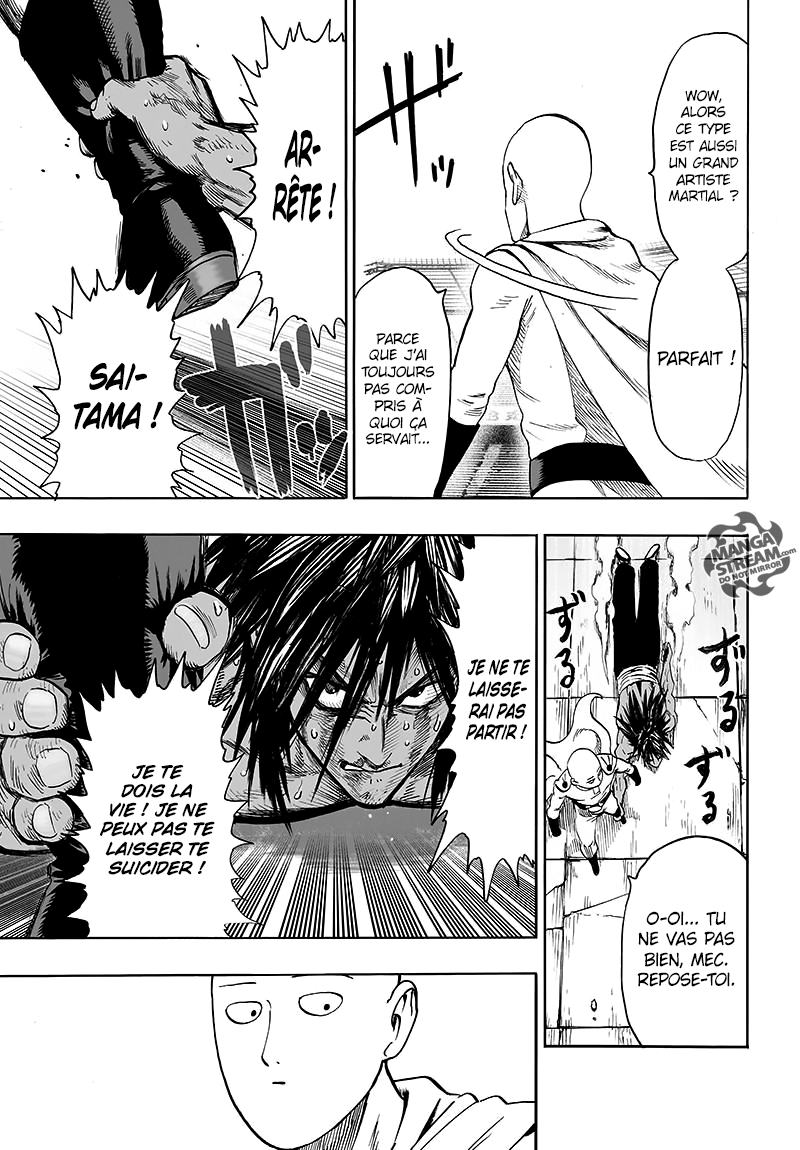 Read One Punch Man vf Manga Online