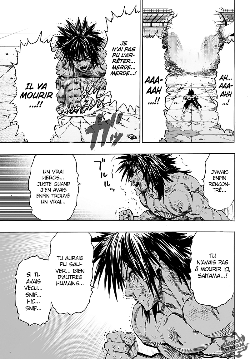 Read One Punch Man vf Manga Online
