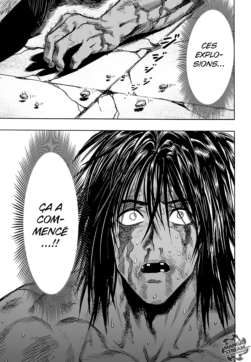 Read One Punch Man vf Manga Online