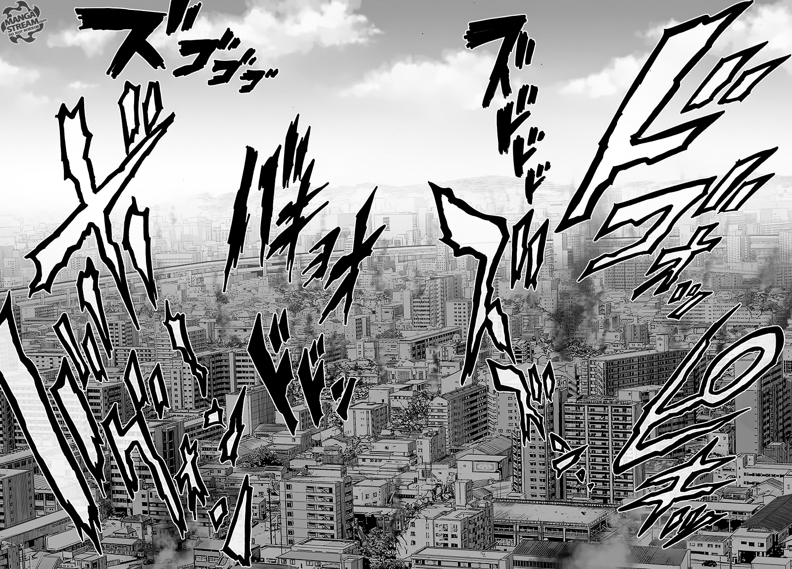 Read One Punch Man vf Manga Online