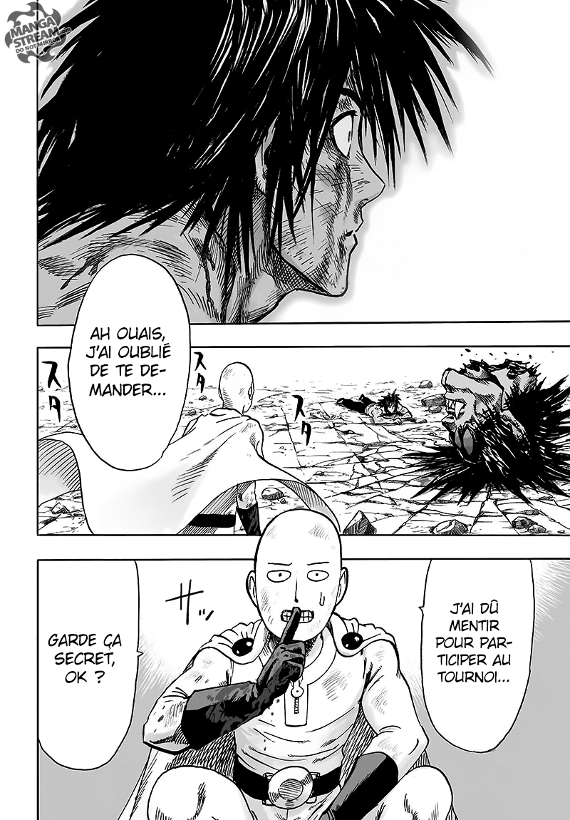 Read One Punch Man vf Manga Online