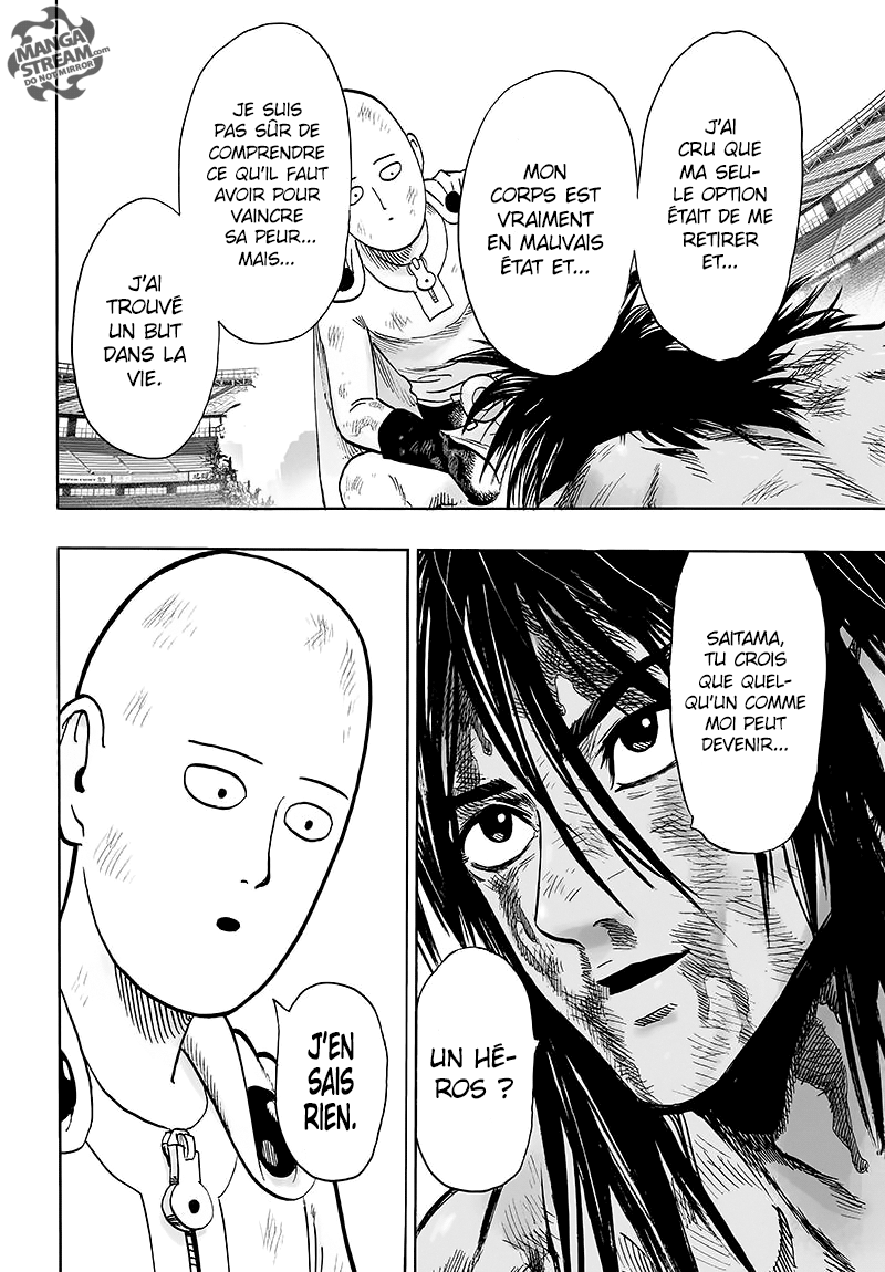 Read One Punch Man vf Manga Online