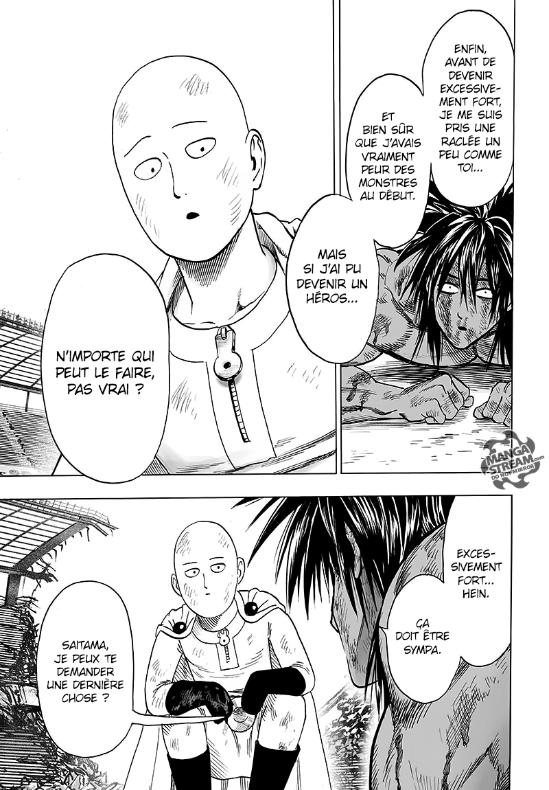 Read One Punch Man vf Manga Online